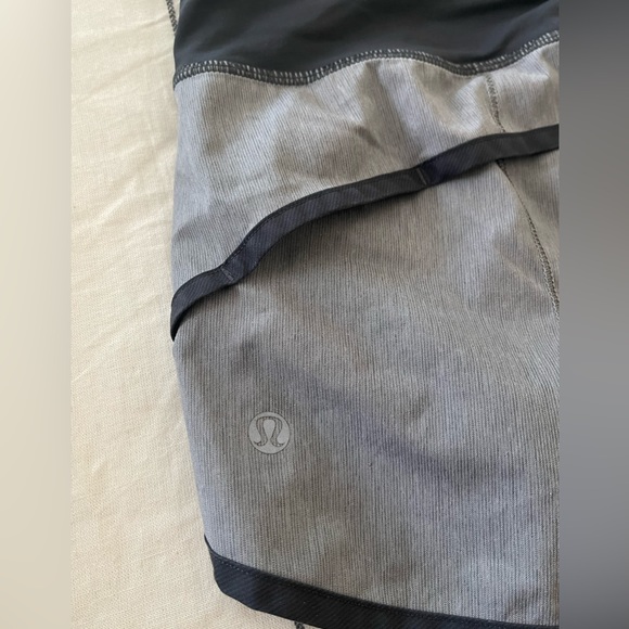 Lululemon tracker shorts - Picture 2 of 5